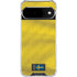 Sweden Soccer Flag Google Pixel 10 Clear Case